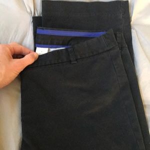 J crew Capris city fit
